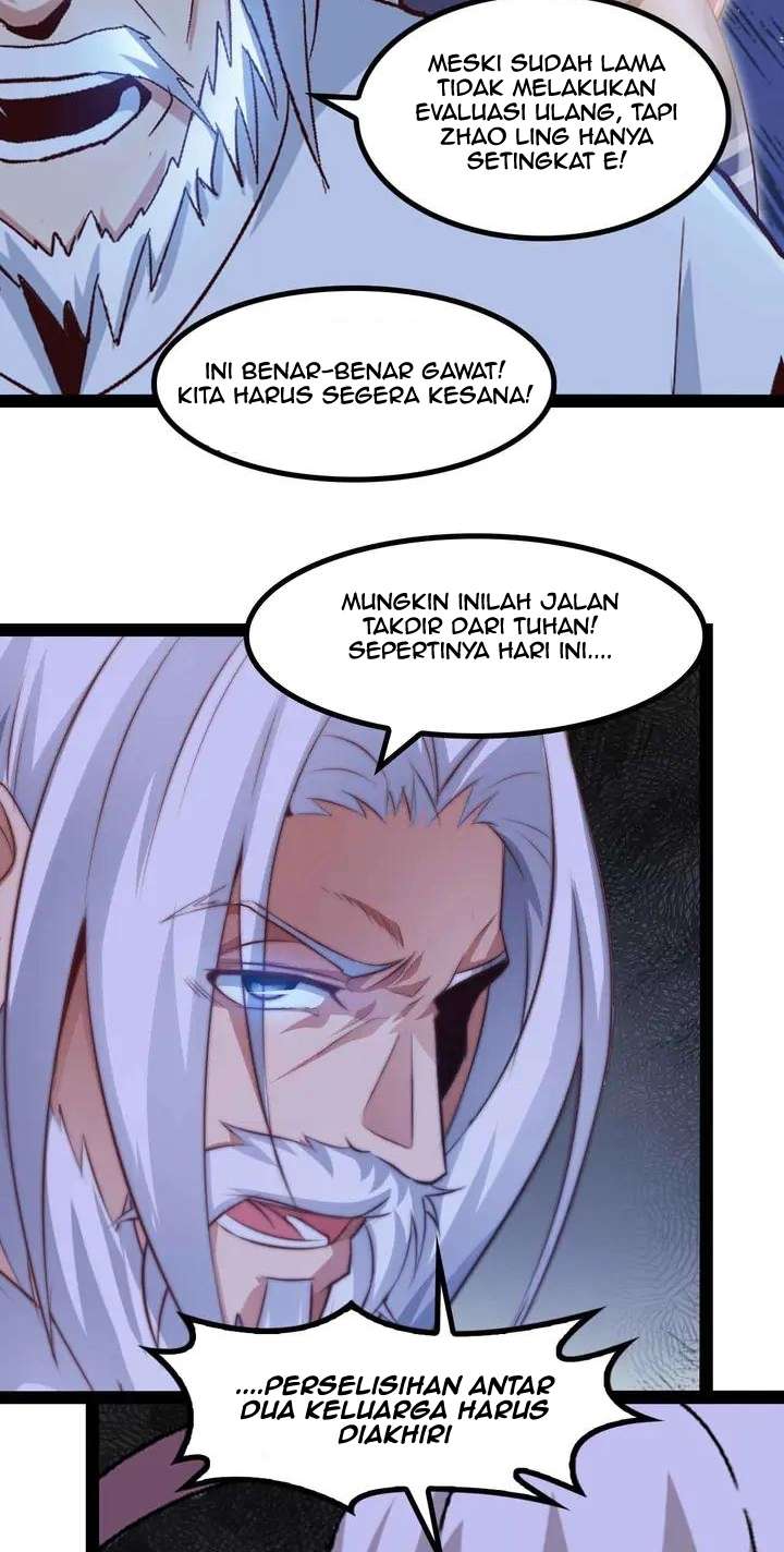 I Am an Invincible Genius chapter 144 halaman 9