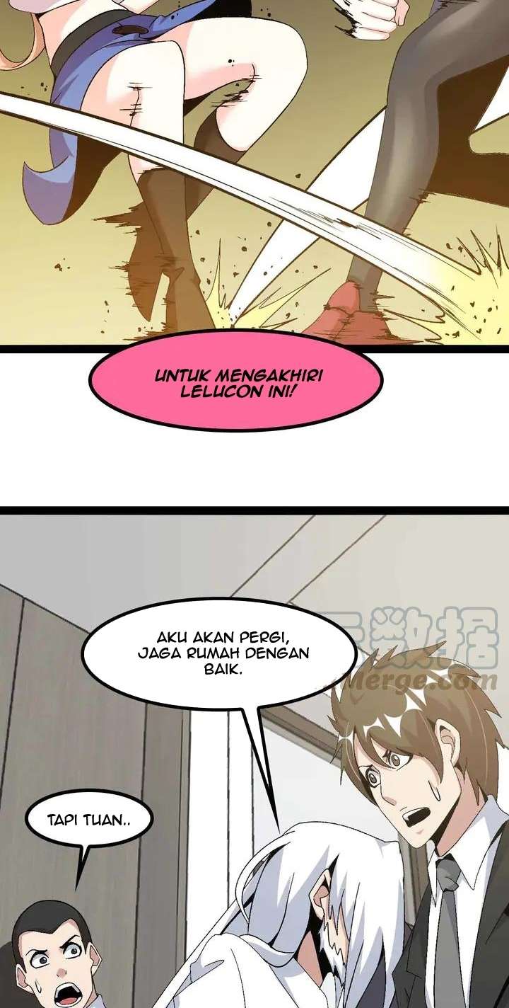 I Am an Invincible Genius chapter 144 halaman 11