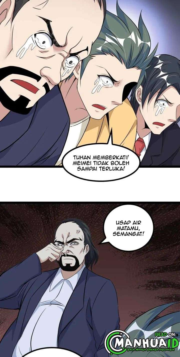I Am an Invincible Genius chapter 144 halaman 15