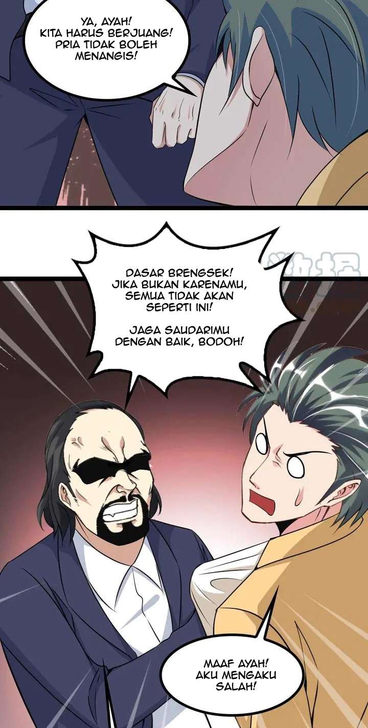 I Am an Invincible Genius chapter 144 halaman 16