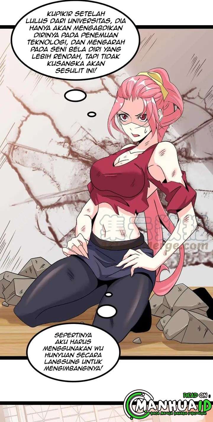 I Am an Invincible Genius chapter 144 halaman 19