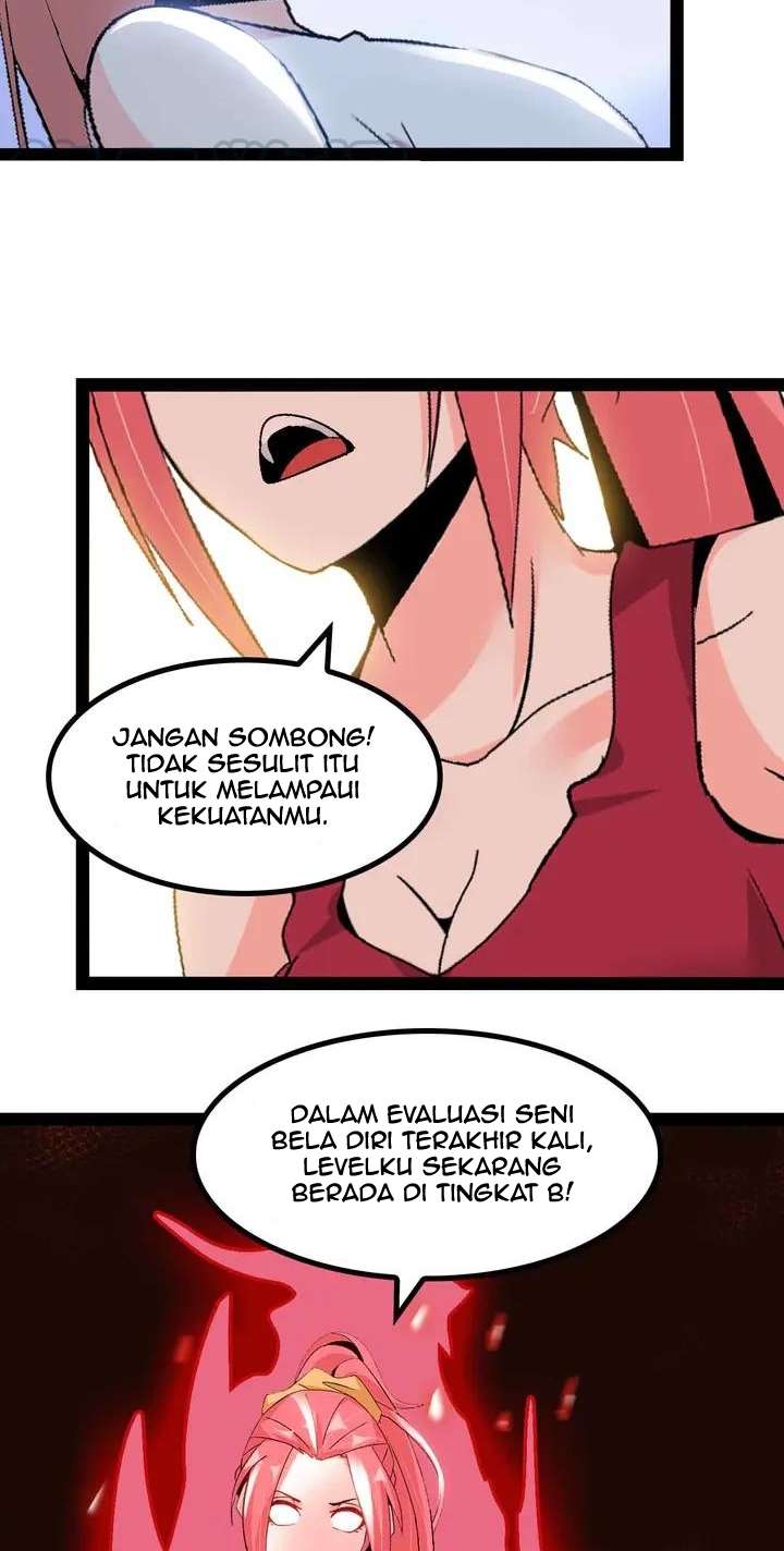 I Am an Invincible Genius chapter 144 halaman 21