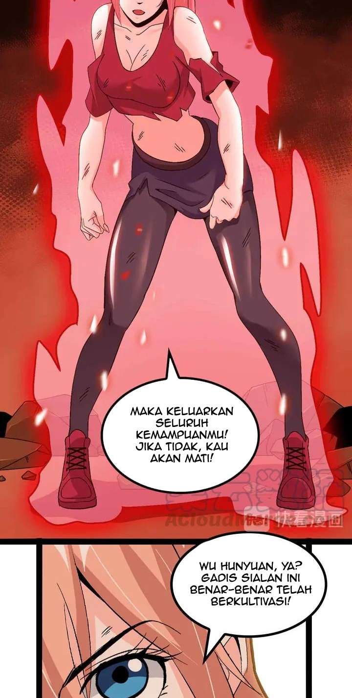 I Am an Invincible Genius chapter 144 halaman 22