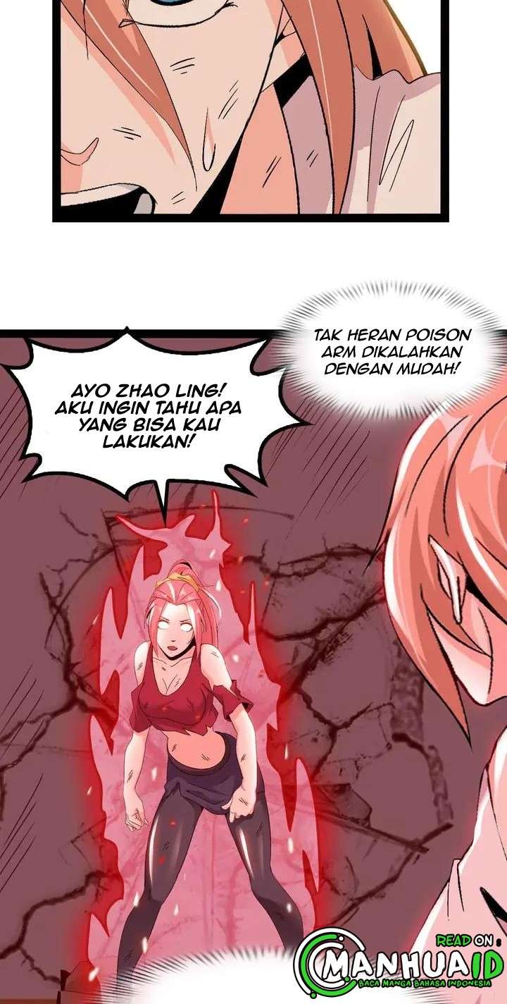 I Am an Invincible Genius chapter 144 halaman 23