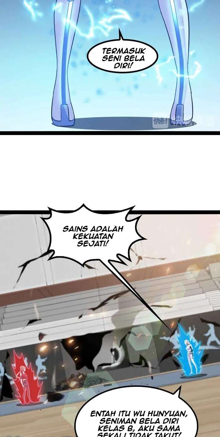 I Am an Invincible Genius chapter 144 halaman 28