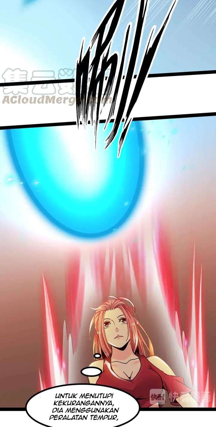 I Am an Invincible Genius chapter 144 halaman 32