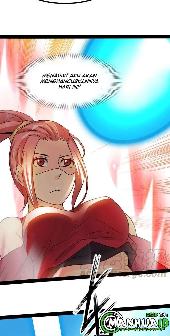 I Am an Invincible Genius chapter 144 halaman 33