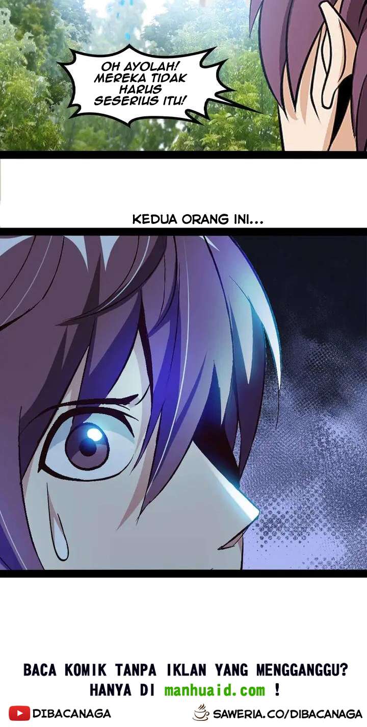 I Am an Invincible Genius chapter 144 halaman 36