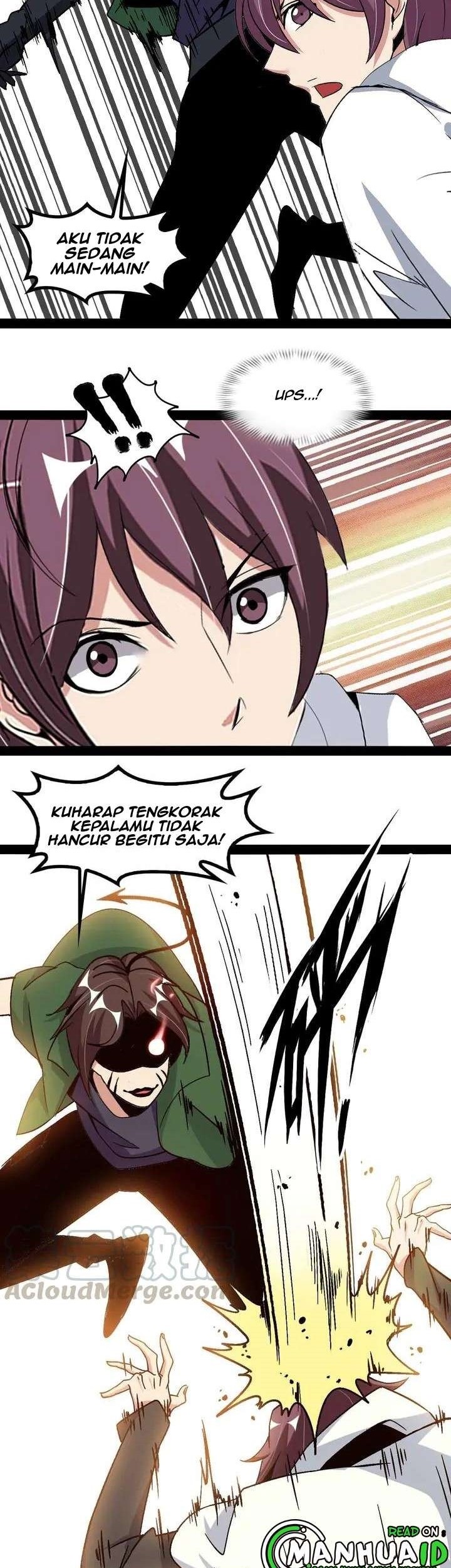 I Am an Invincible Genius chapter 145 halaman 5