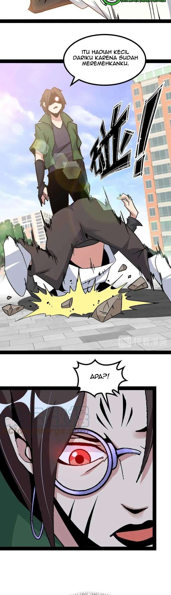 I Am an Invincible Genius chapter 145 halaman 6