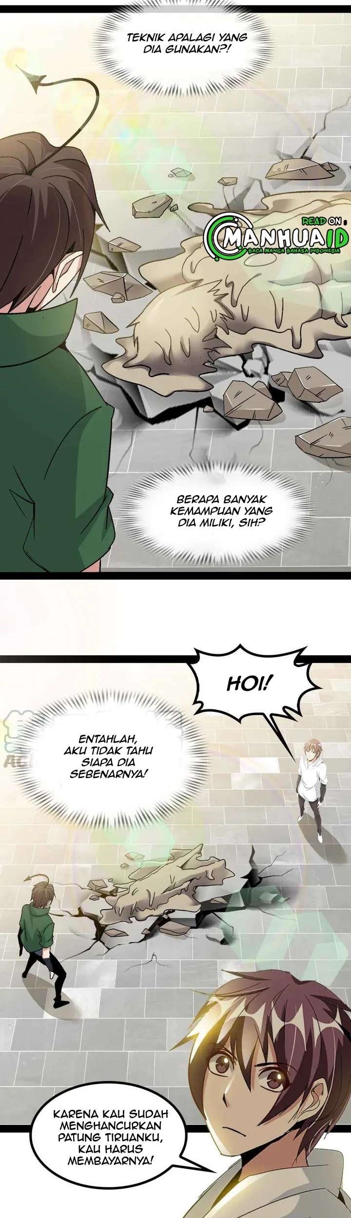 I Am an Invincible Genius chapter 145 halaman 7