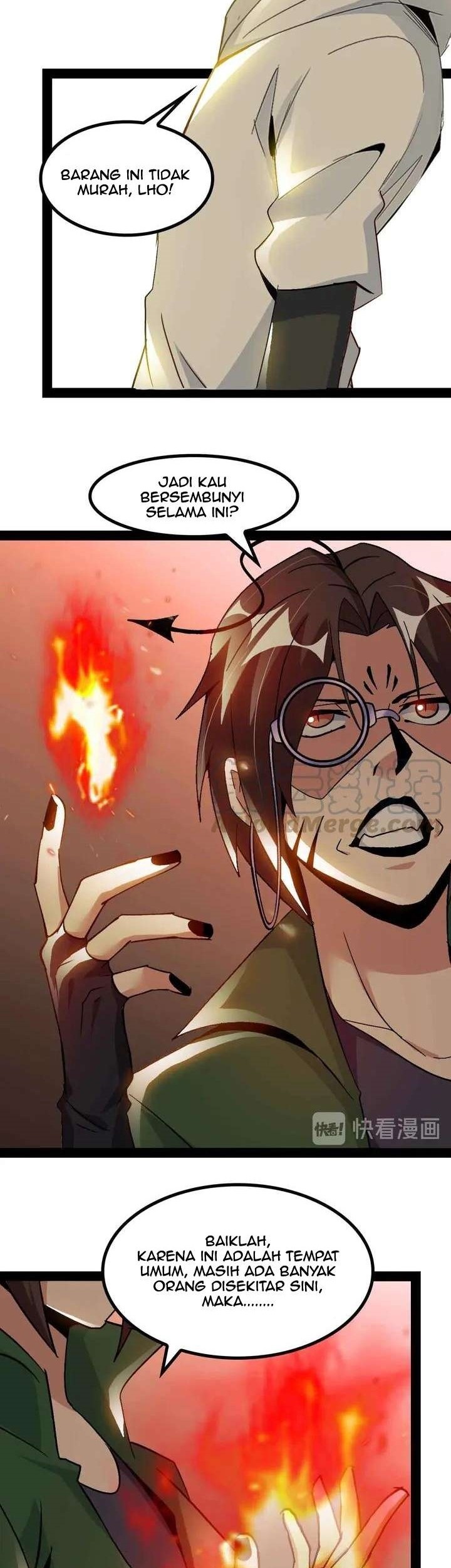 I Am an Invincible Genius chapter 145 halaman 8