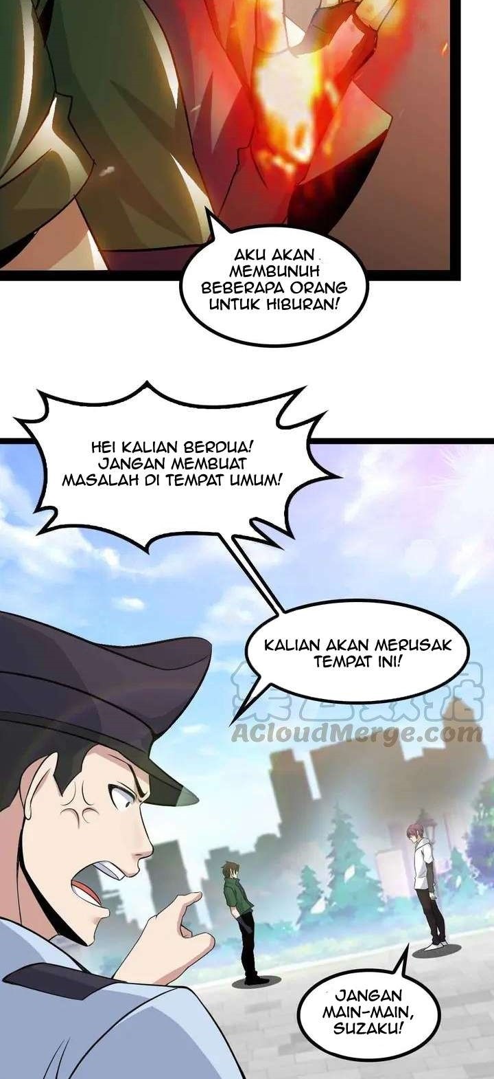 I Am an Invincible Genius chapter 145 halaman 9