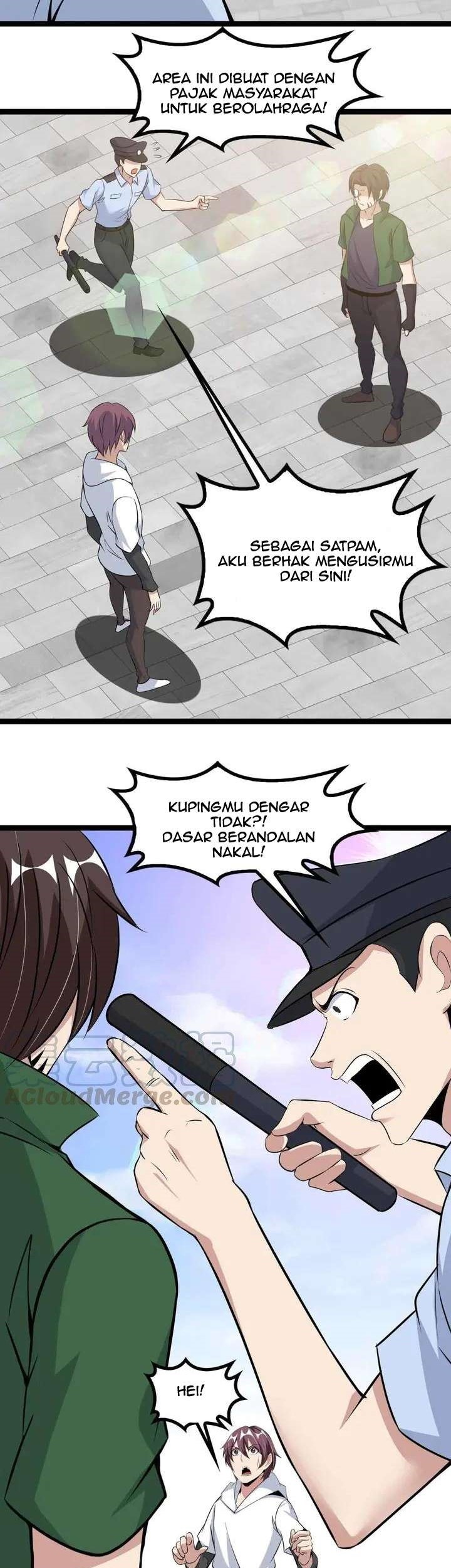 I Am an Invincible Genius chapter 145 halaman 10