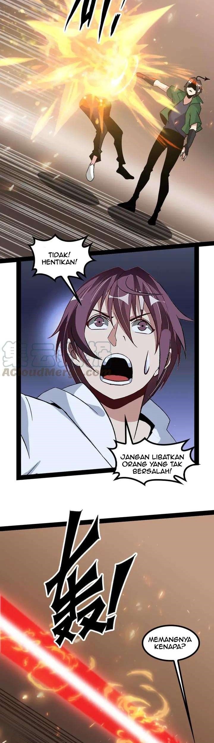 I Am an Invincible Genius chapter 145 halaman 12