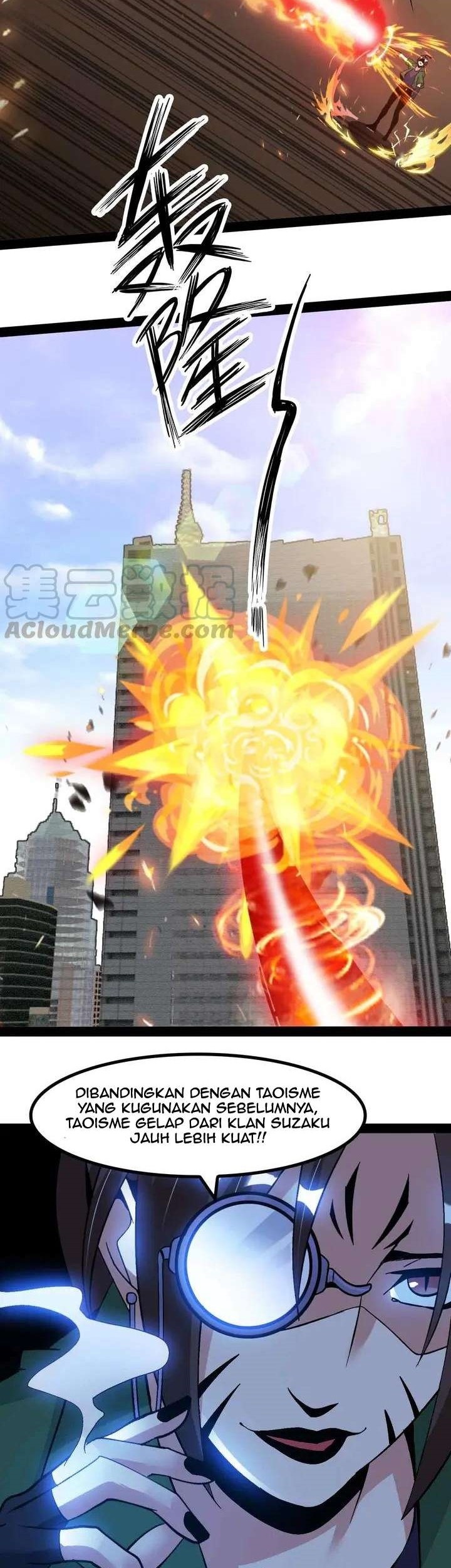 I Am an Invincible Genius chapter 145 halaman 13