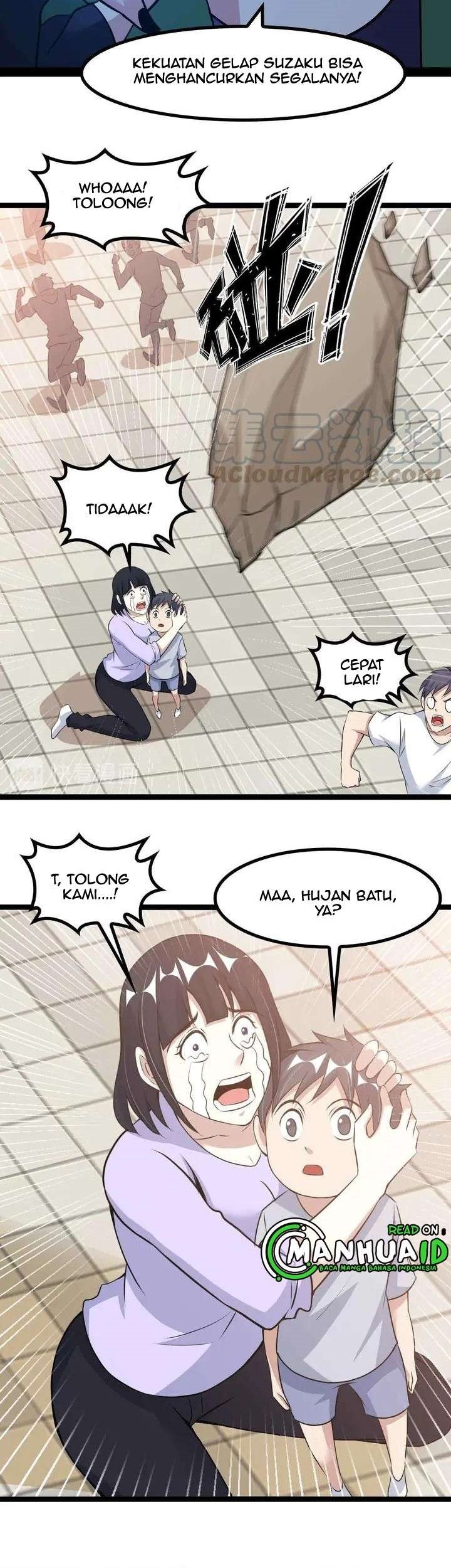 I Am an Invincible Genius chapter 145 halaman 14