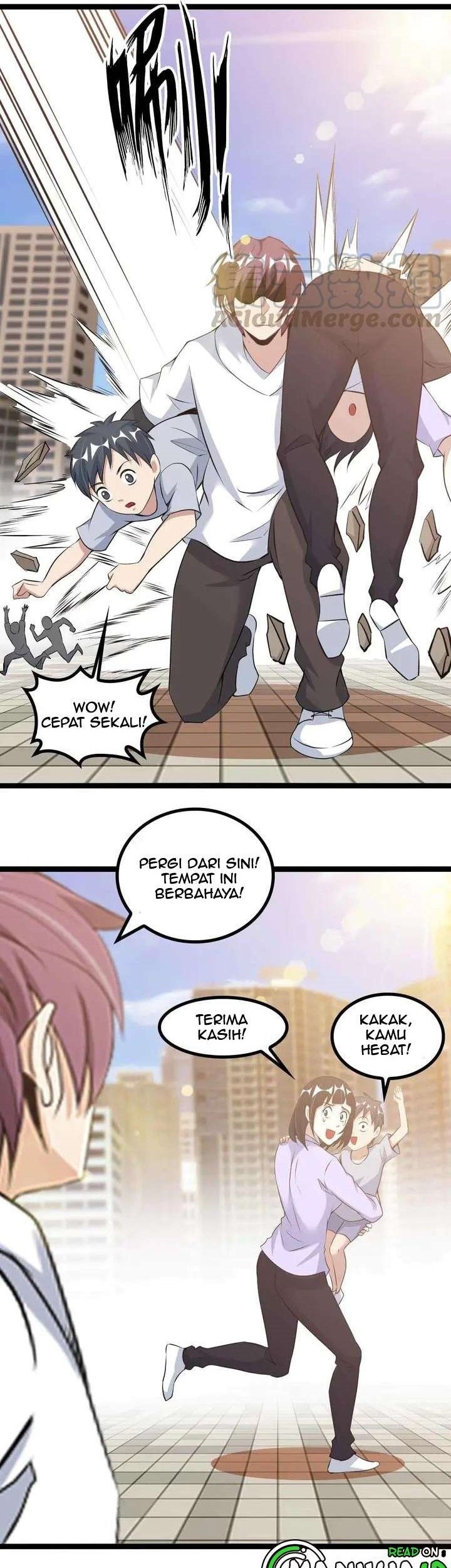 I Am an Invincible Genius chapter 145 halaman 15