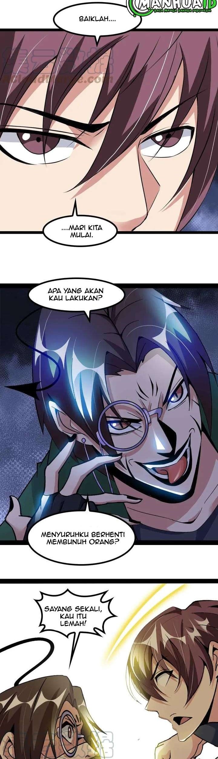 I Am an Invincible Genius chapter 145 halaman 16