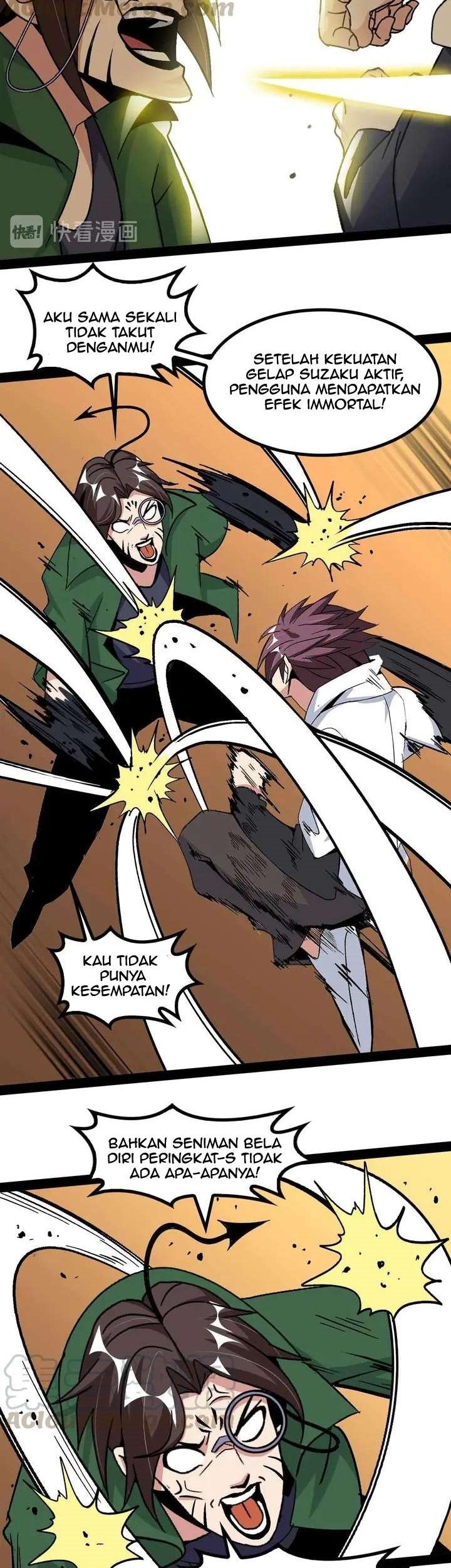I Am an Invincible Genius chapter 145 halaman 17