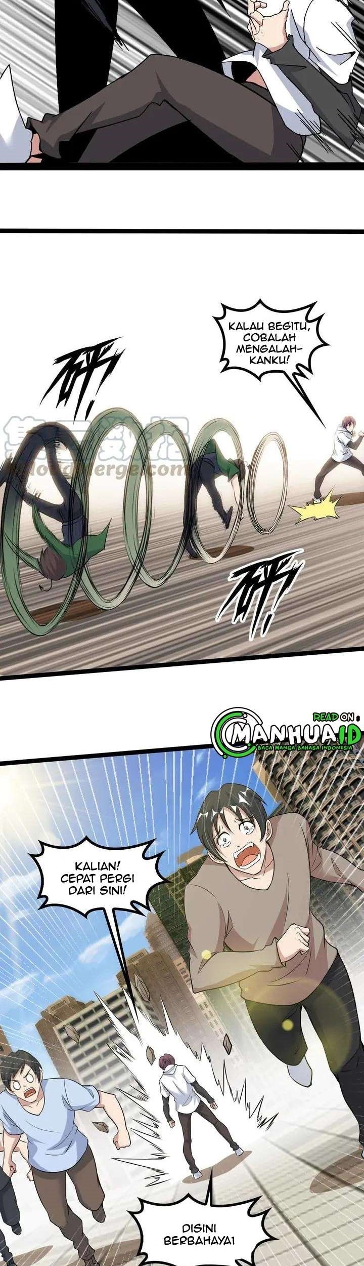 I Am an Invincible Genius chapter 145 halaman 19