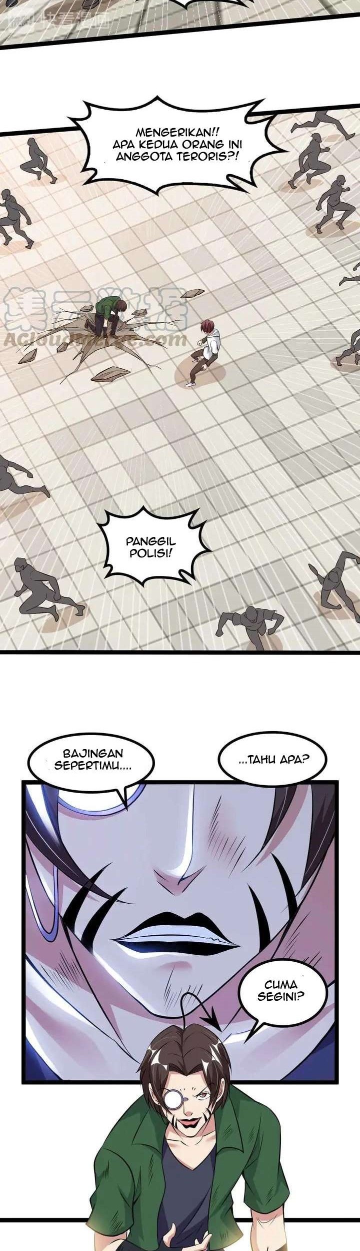 I Am an Invincible Genius chapter 145 halaman 20