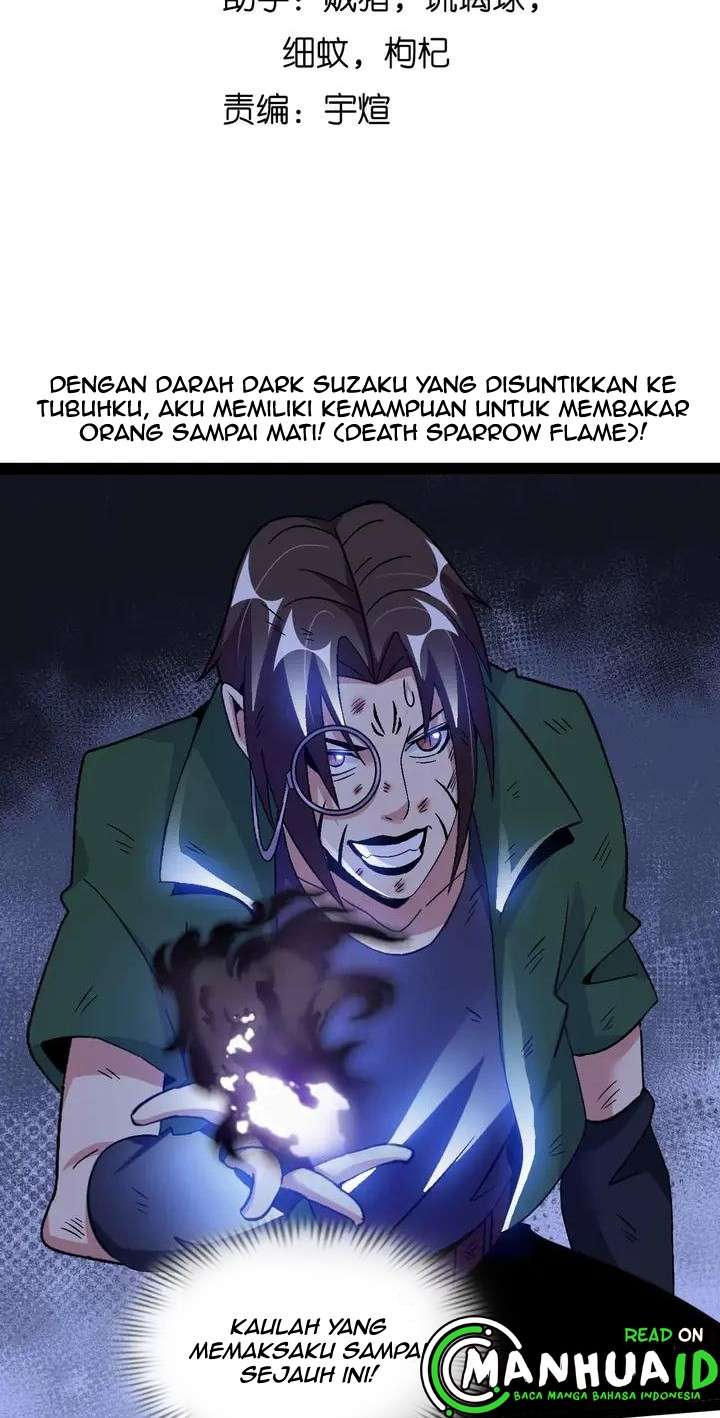 I Am an Invincible Genius chapter 146 halaman 5