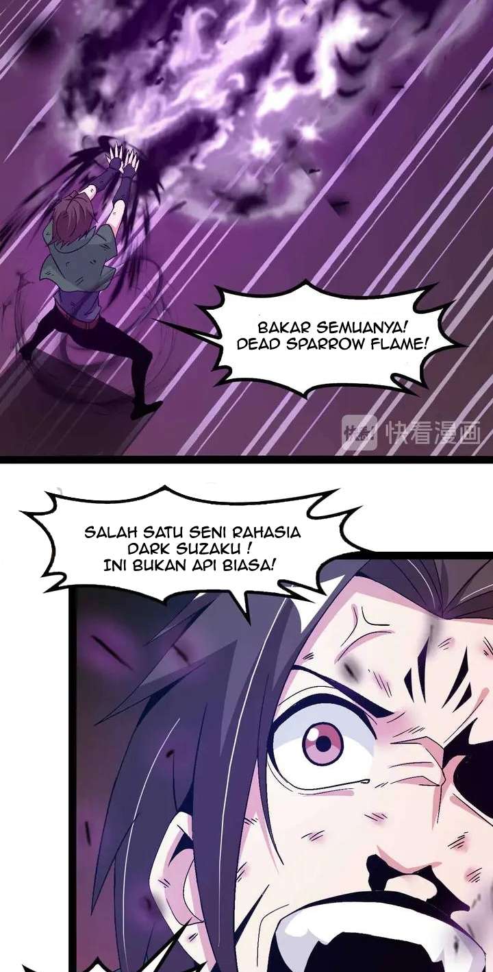 I Am an Invincible Genius chapter 146 halaman 11