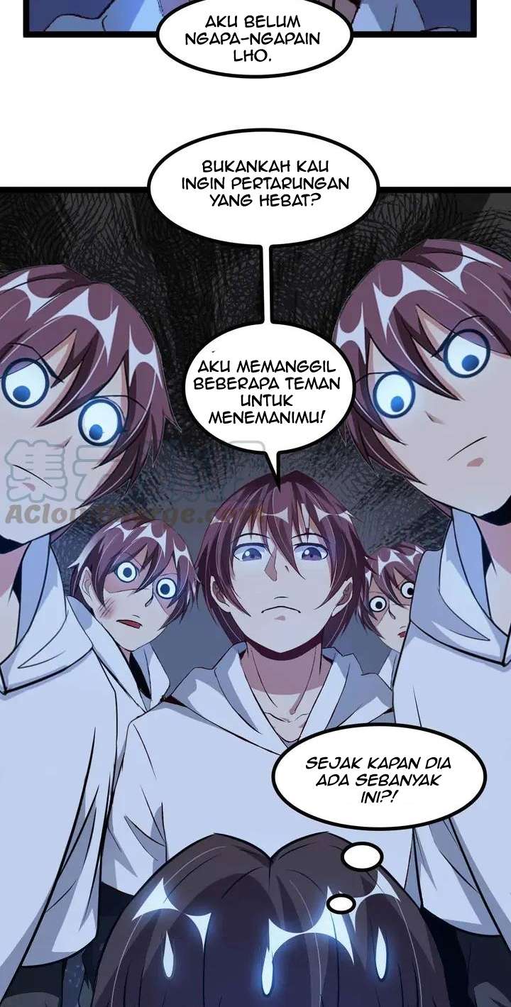 I Am an Invincible Genius chapter 146 halaman 19