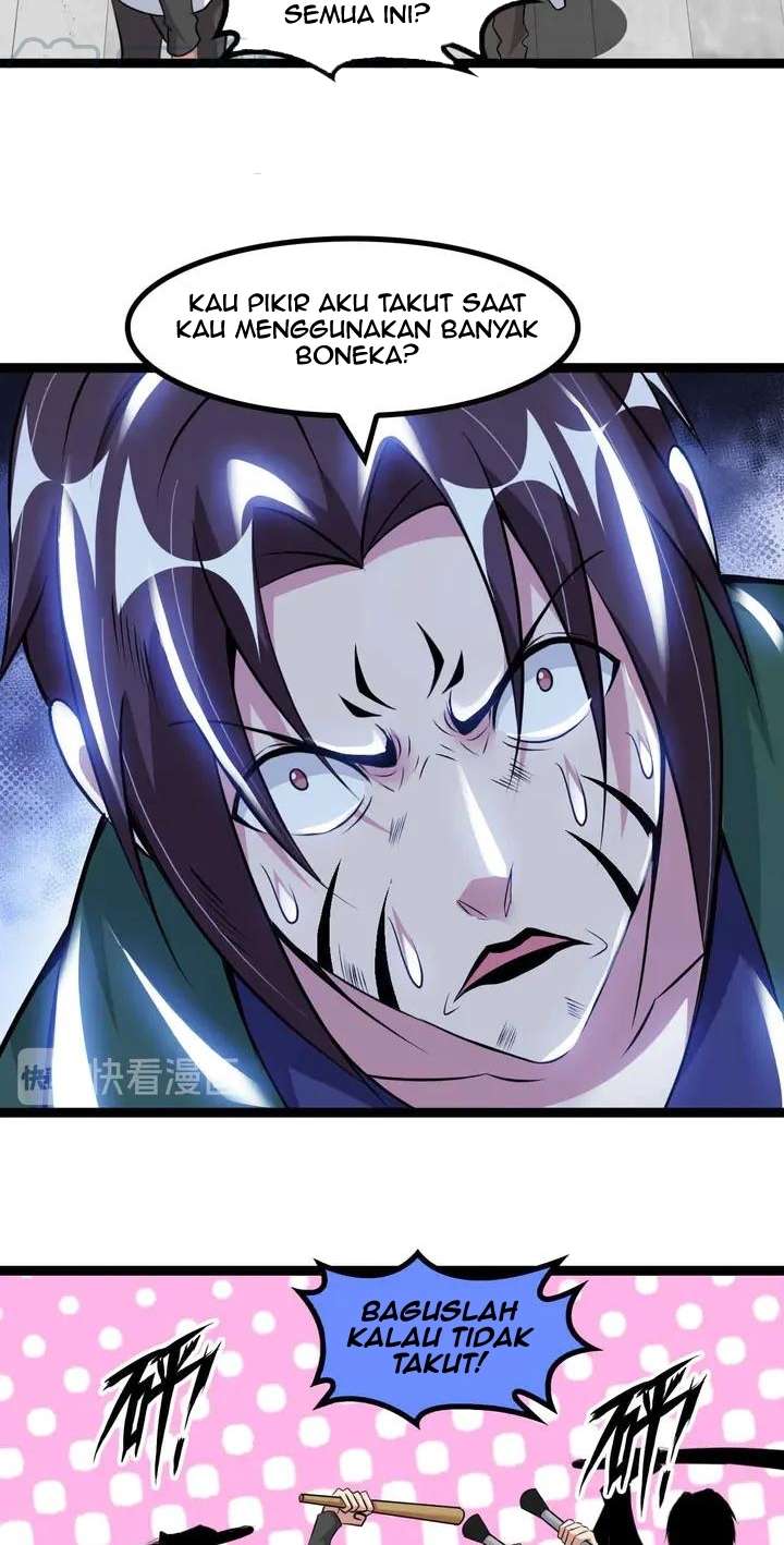 I Am an Invincible Genius chapter 146 halaman 21