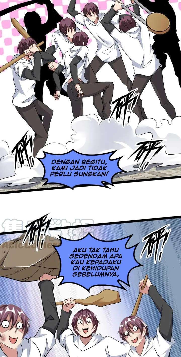 I Am an Invincible Genius chapter 146 halaman 22