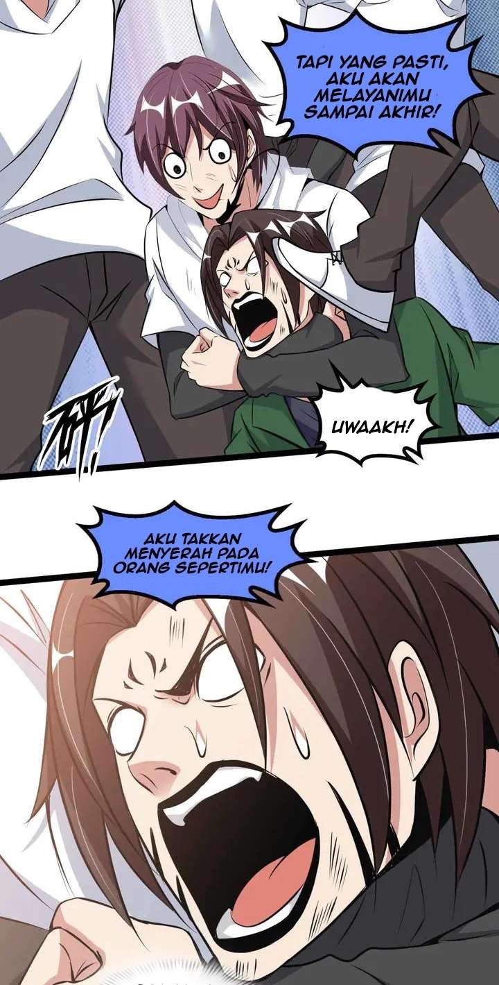 I Am an Invincible Genius chapter 146 halaman 23