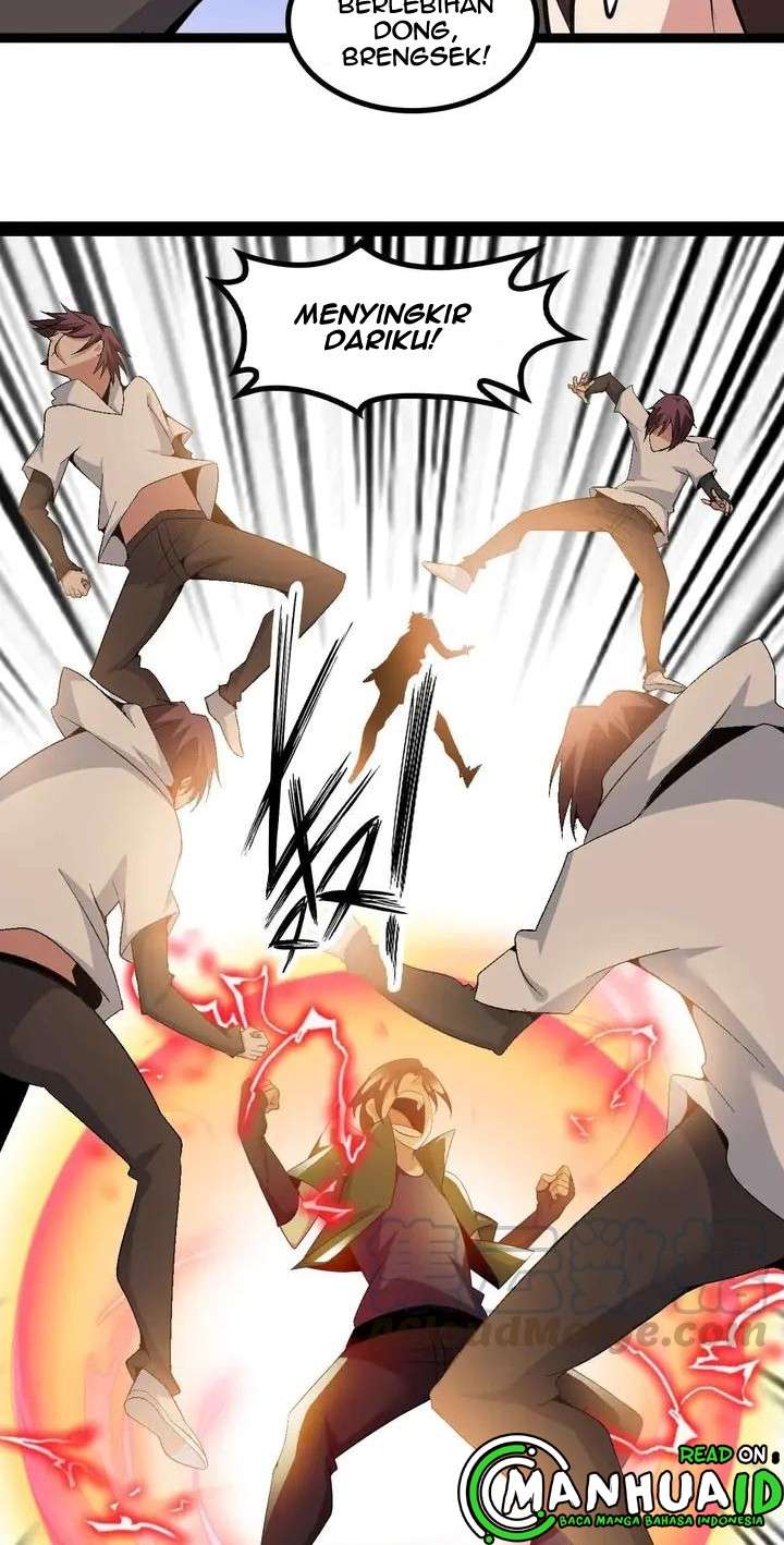 I Am an Invincible Genius chapter 146 halaman 25