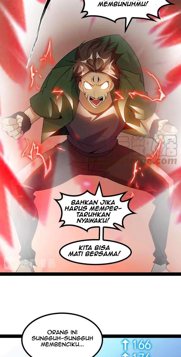 I Am an Invincible Genius chapter 146 halaman 27