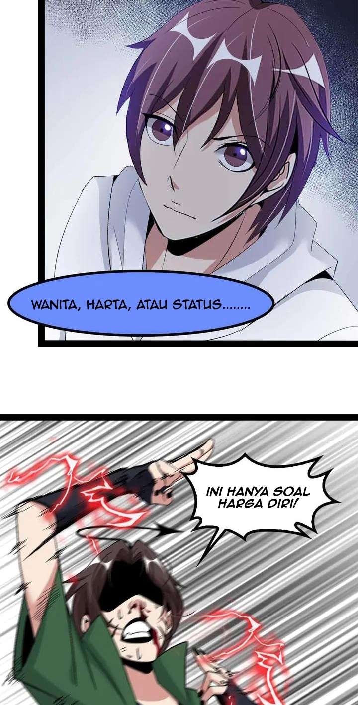 I Am an Invincible Genius chapter 146 halaman 31