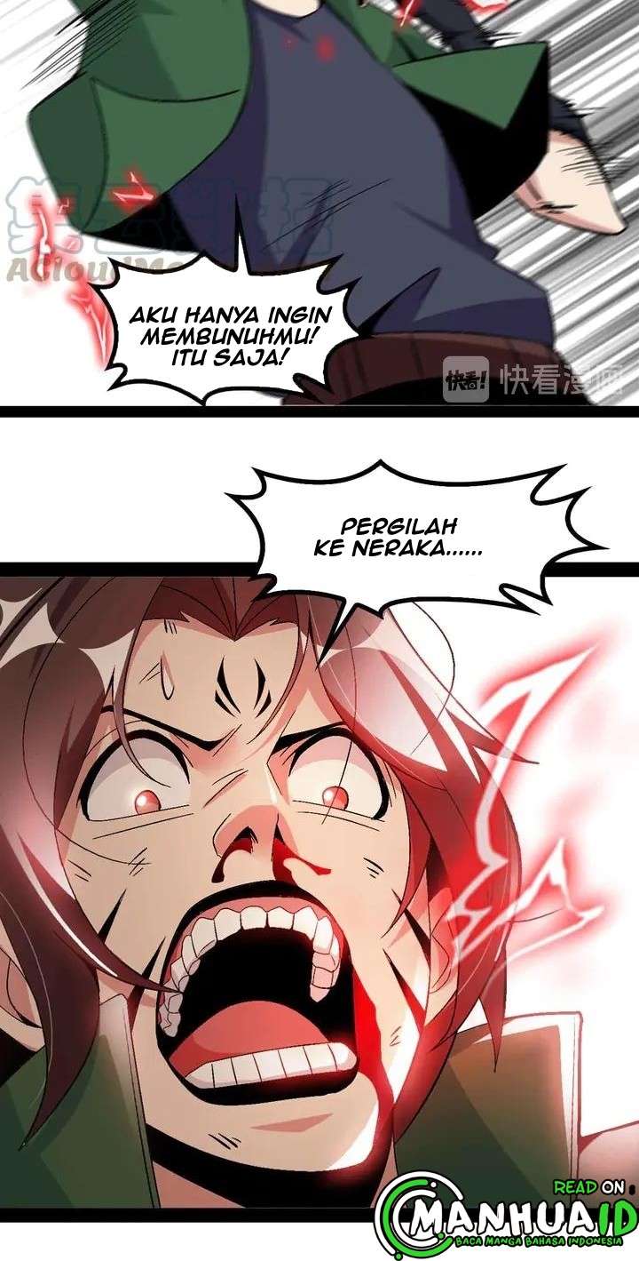 I Am an Invincible Genius chapter 146 halaman 32