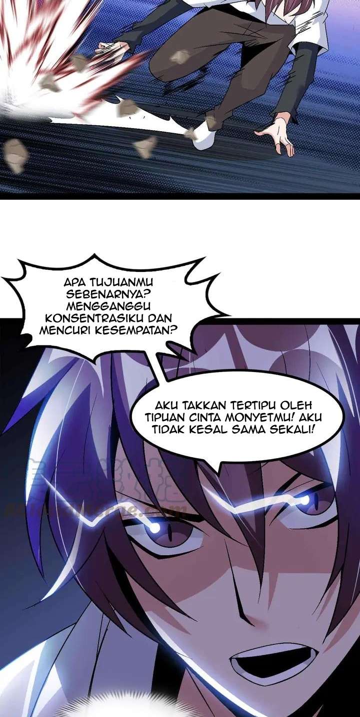I Am an Invincible Genius Bab 147 halaman 17