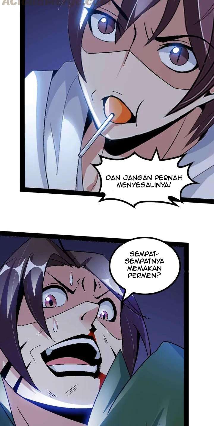 I Am an Invincible Genius Bab 147 halaman 24
