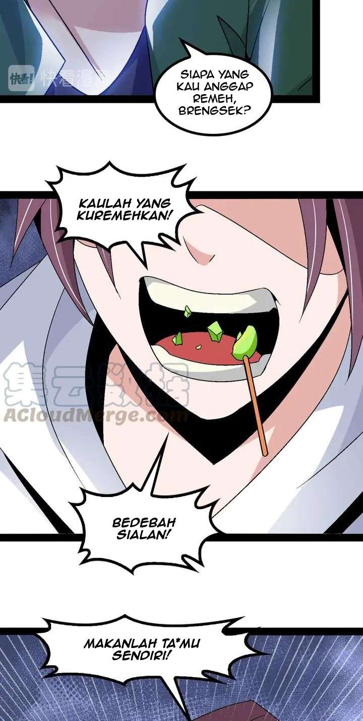 I Am an Invincible Genius Bab 147 halaman 25