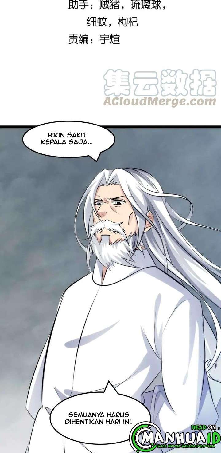 I Am an Invincible Genius chapter 148 halaman 5
