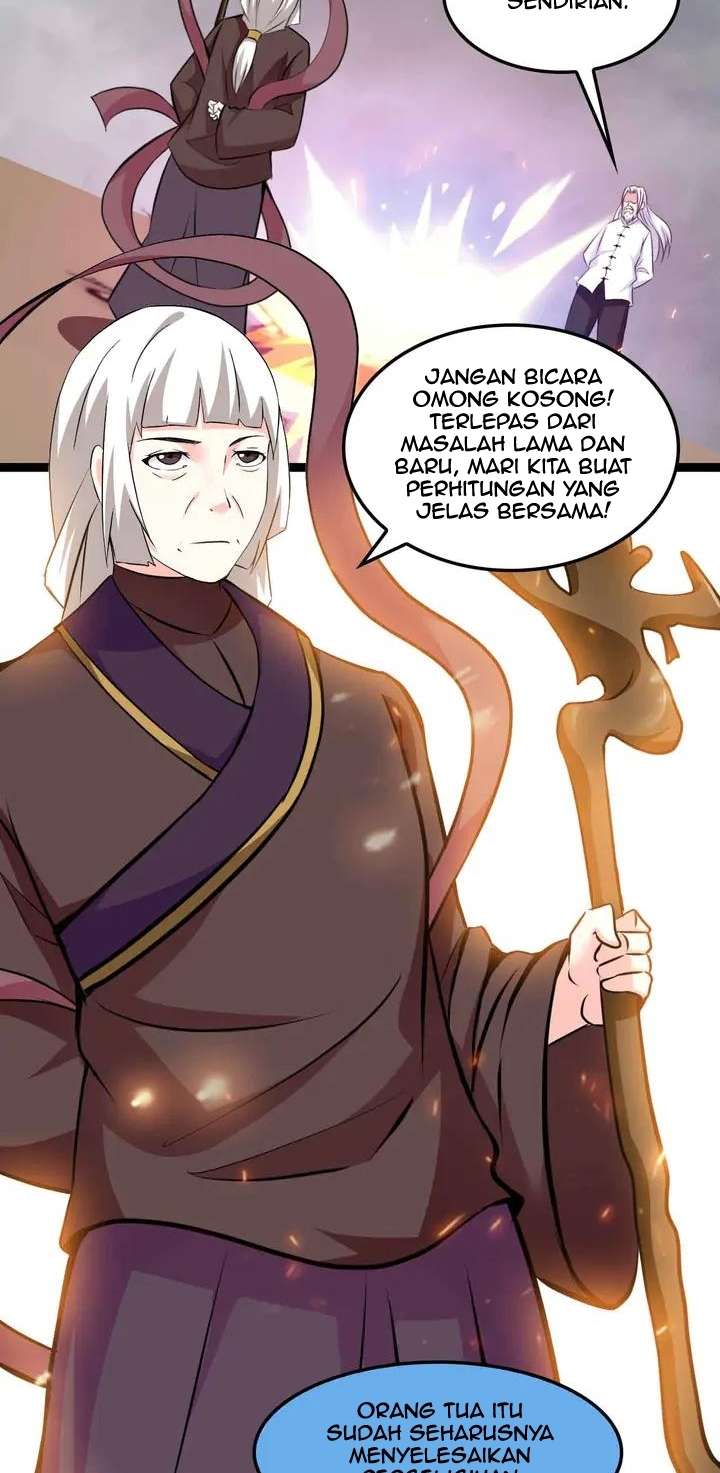 I Am an Invincible Genius chapter 148 halaman 7