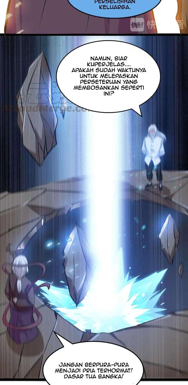 I Am an Invincible Genius chapter 148 halaman 8