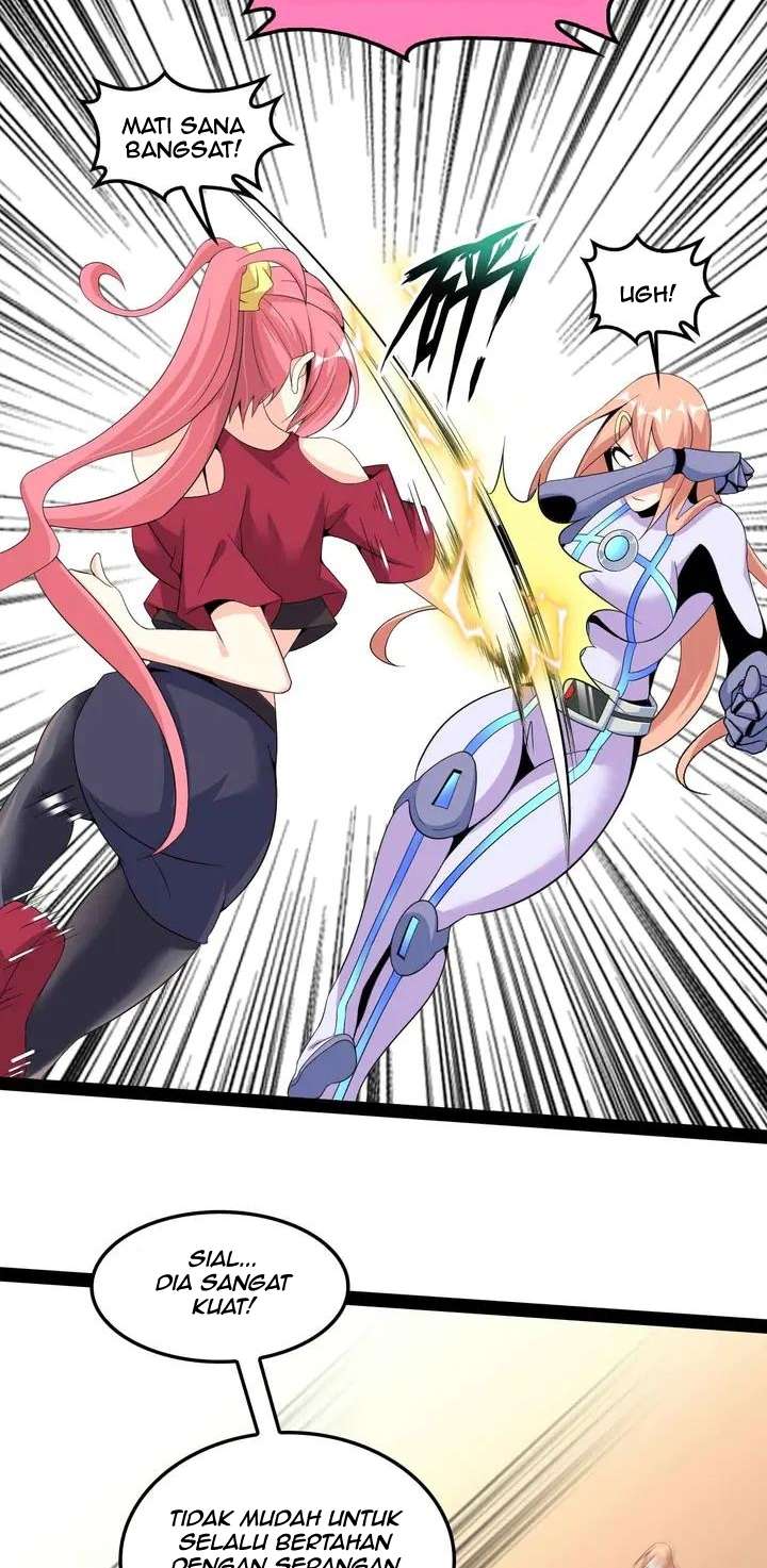 I Am an Invincible Genius chapter 148 halaman 13