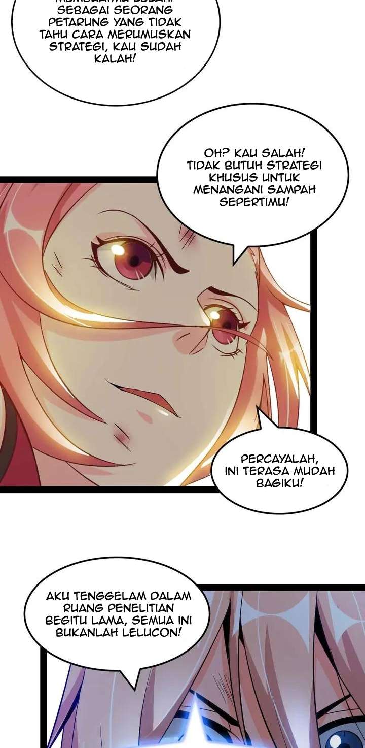 I Am an Invincible Genius chapter 148 halaman 16