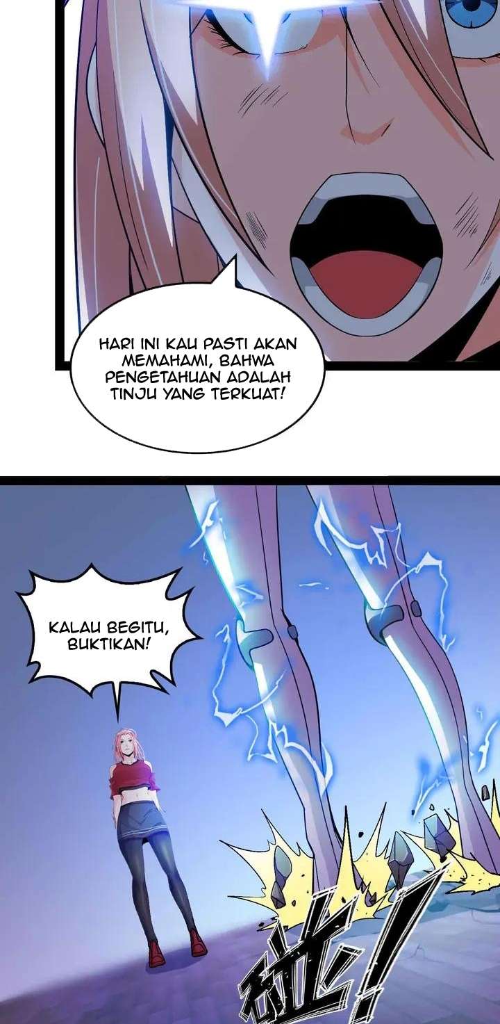 I Am an Invincible Genius chapter 148 halaman 17