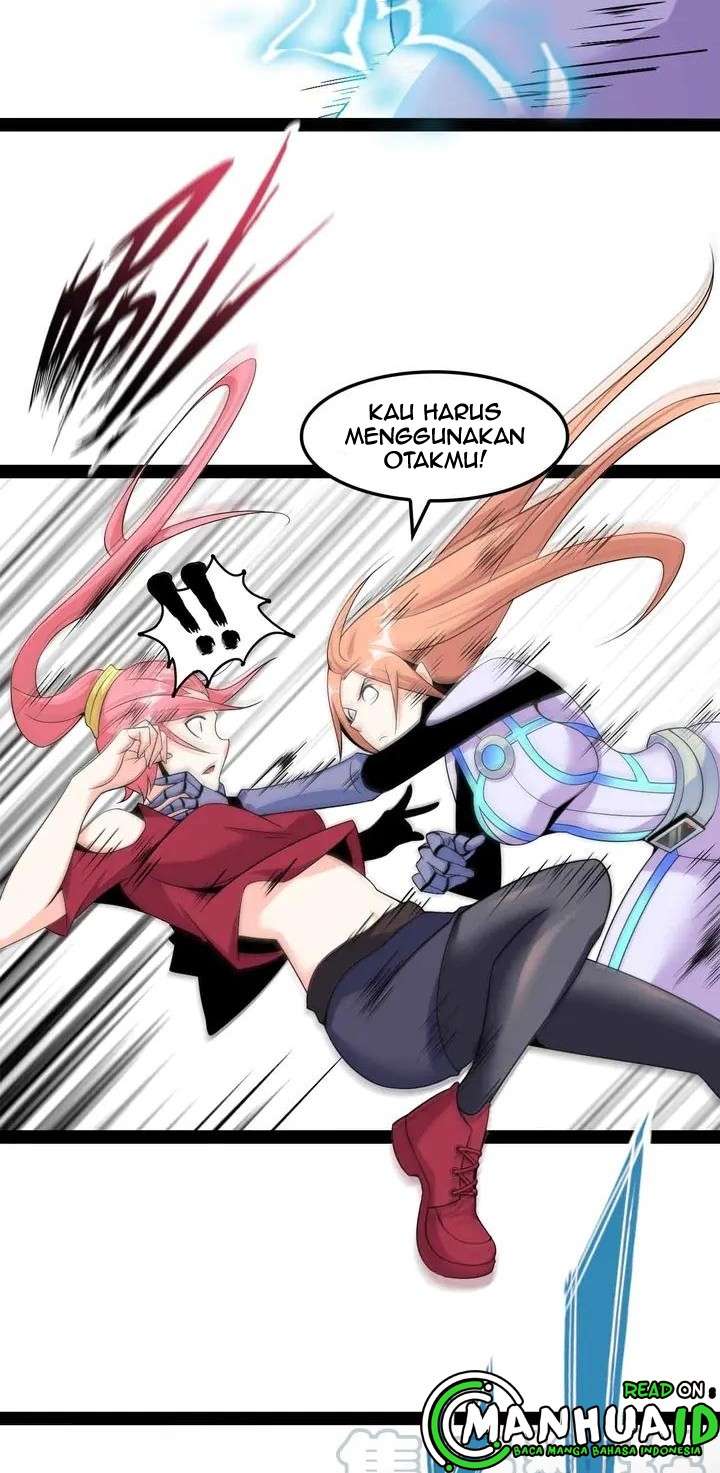 I Am an Invincible Genius chapter 148 halaman 21