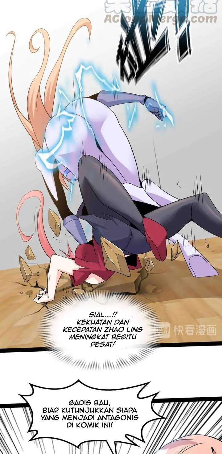 I Am an Invincible Genius chapter 148 halaman 22