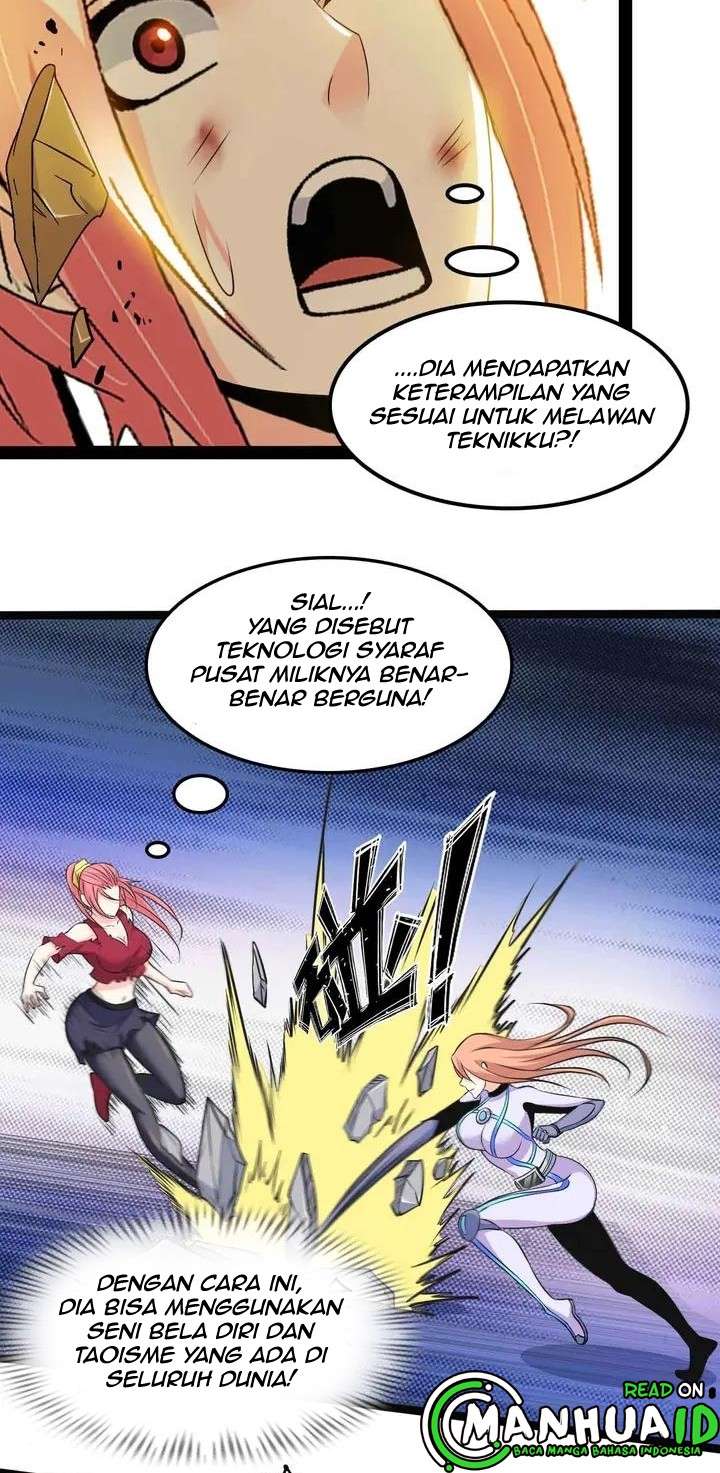 I Am an Invincible Genius chapter 148 halaman 24