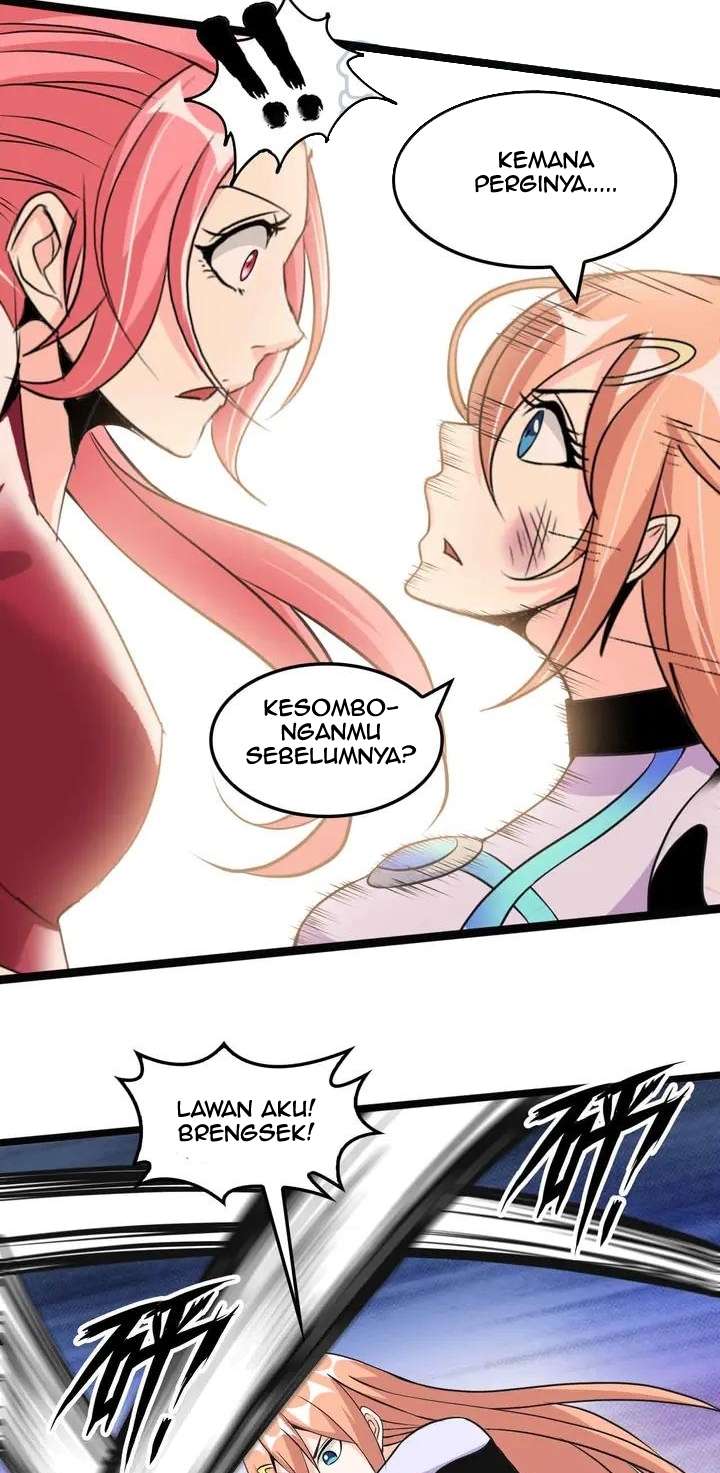 I Am an Invincible Genius chapter 148 halaman 25