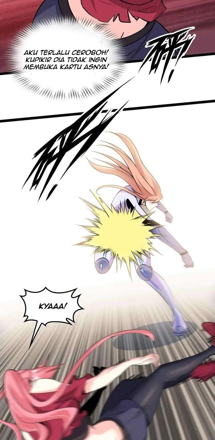 I Am an Invincible Genius chapter 148 halaman 27